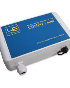 Measuring system MV8aO